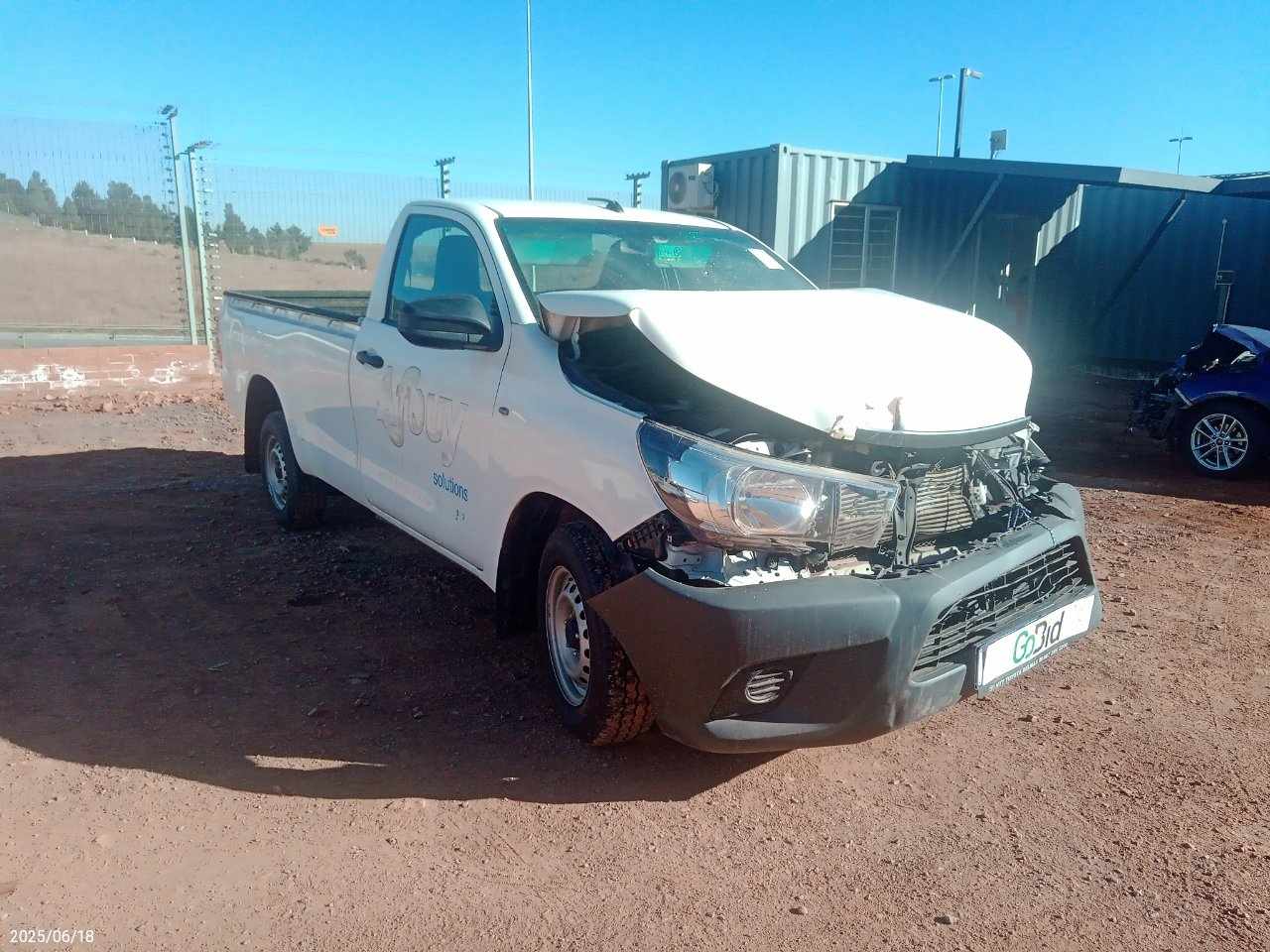 2023 TOYOTA HILUX 2.4 GD S P/U S/C