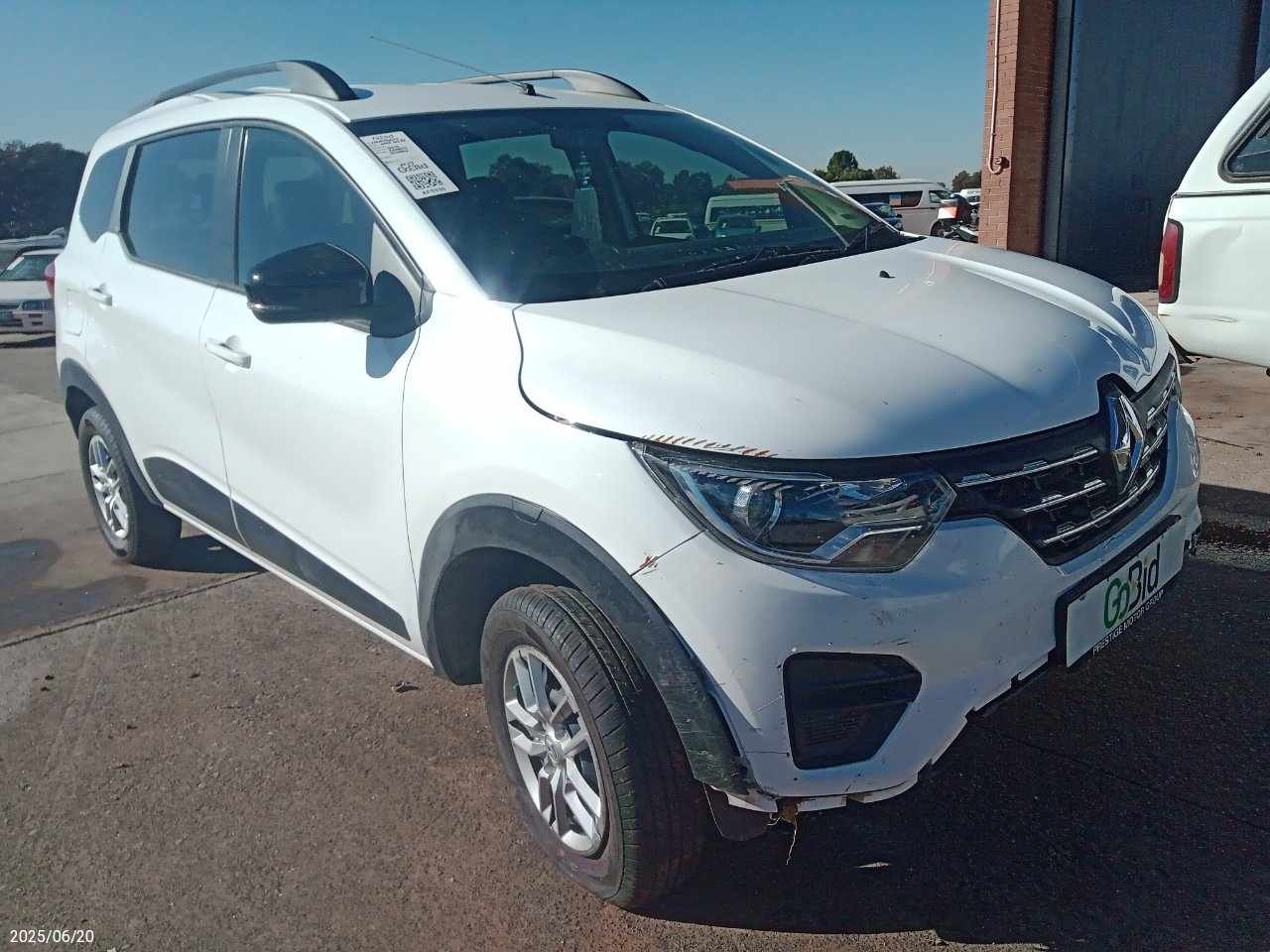 2024 RENAULT TRIBER 1.0 DYNAMIQUE / ZEN