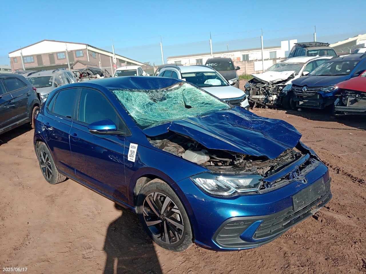 2023 VOLKSWAGEN VOLKSWAGEN POLO 1.0 TSI 5DR 