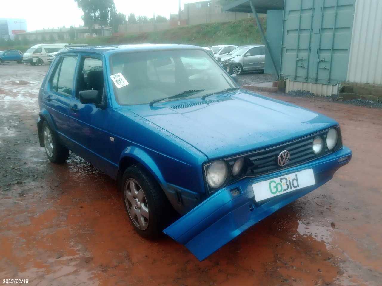 2004 VOLKSWAGEN CITI CHICO 1.4