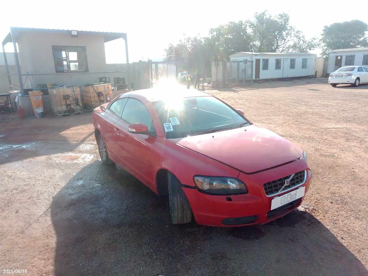 VOLVO C70