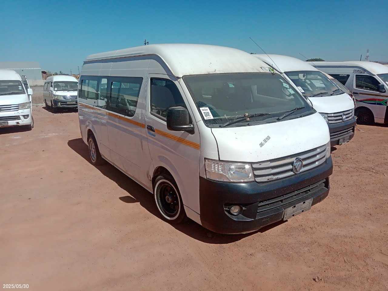 FOTON VIEW CS2