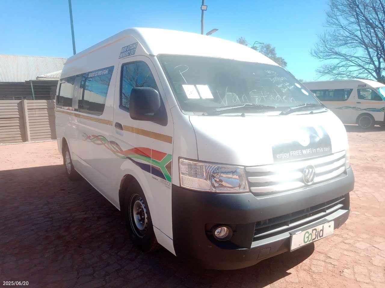 FOTON VIEW CS2