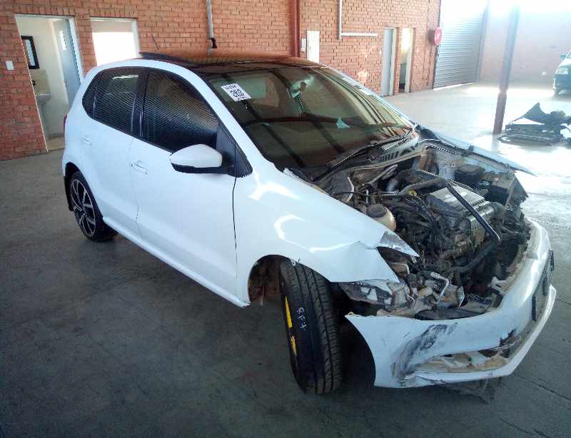 2017 VOLKSWAGEN POLO GP 1.2 TSI COMFORTLINE (66KW)