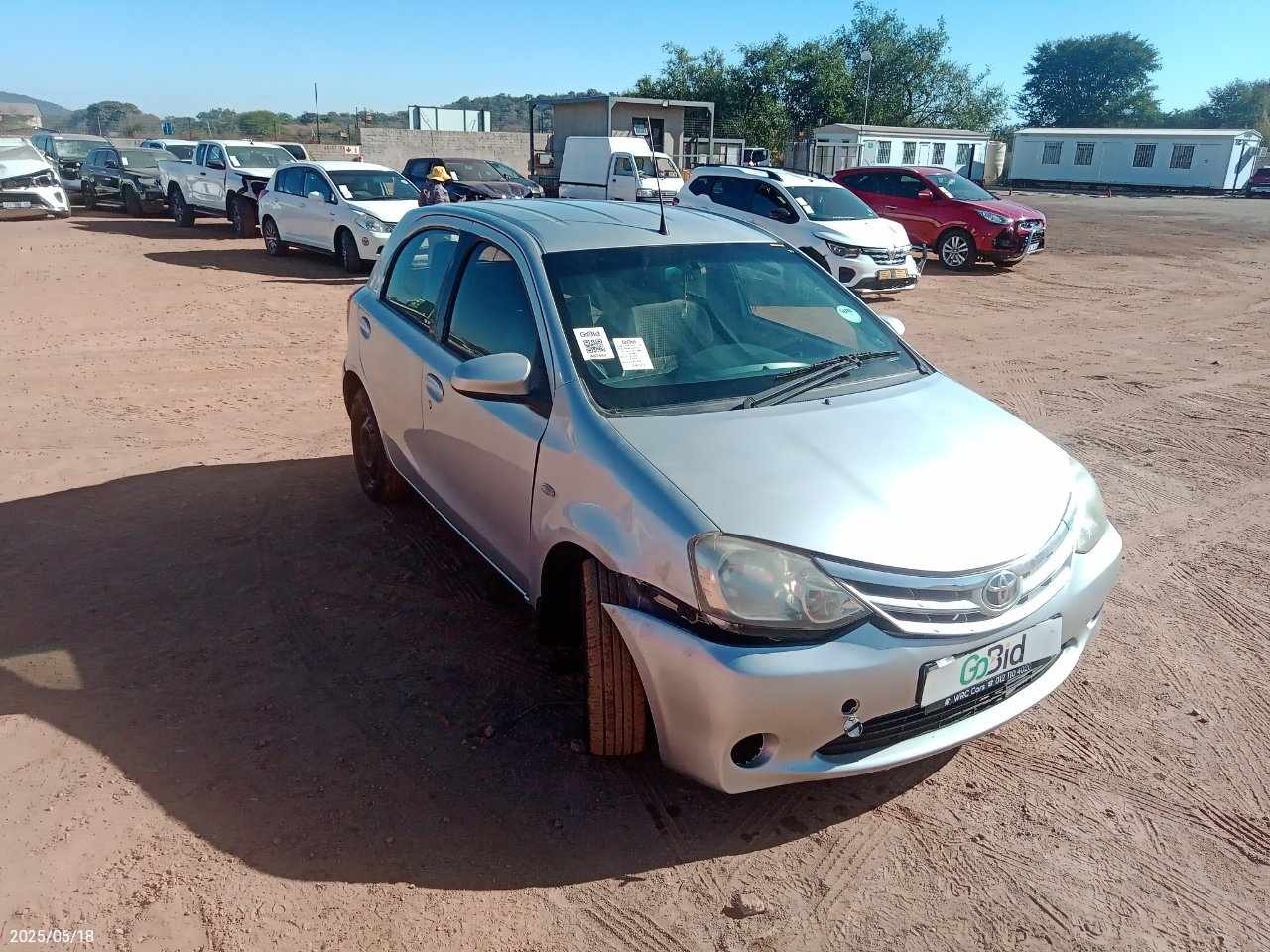 TOYOTA ETIOS