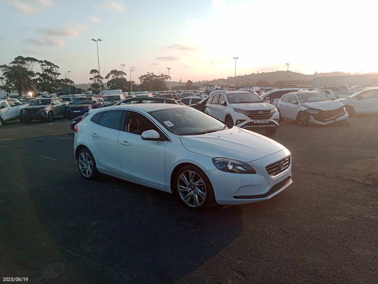 2016 VOLVO V40 D3 INSCRIPTION GEARTRONIC