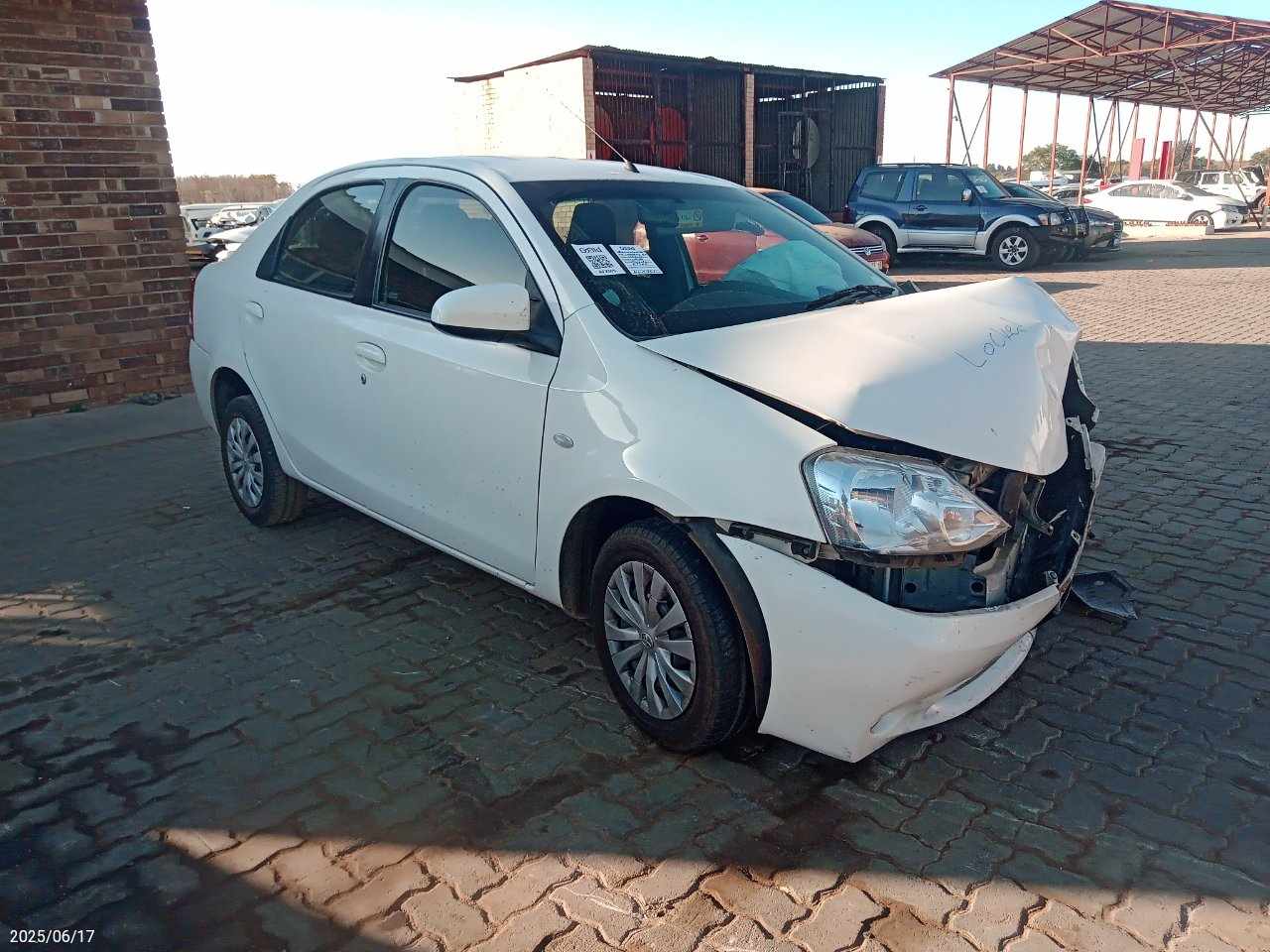 TOYOTA ETIOS