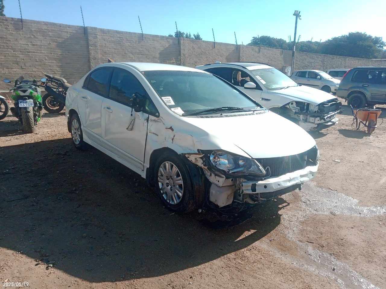 2011 HONDA CIVIC 1.8 LXi