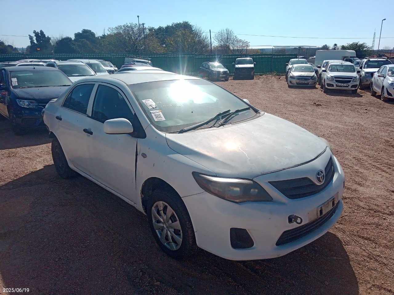 2015 TOYOTA COROLLA QUEST 1.6