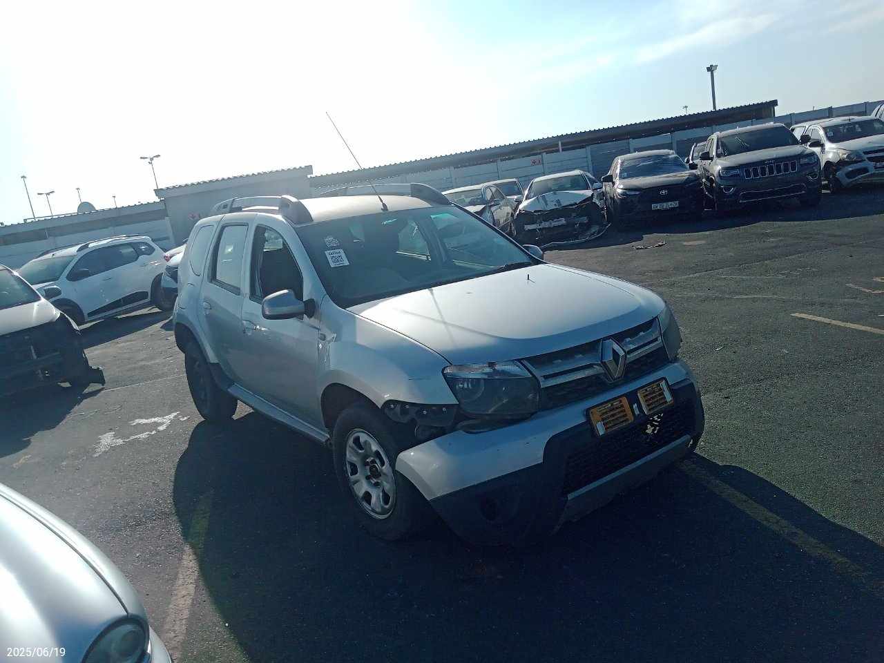 2016 RENAULT DUSTER 1.6 DYNAMIQUE