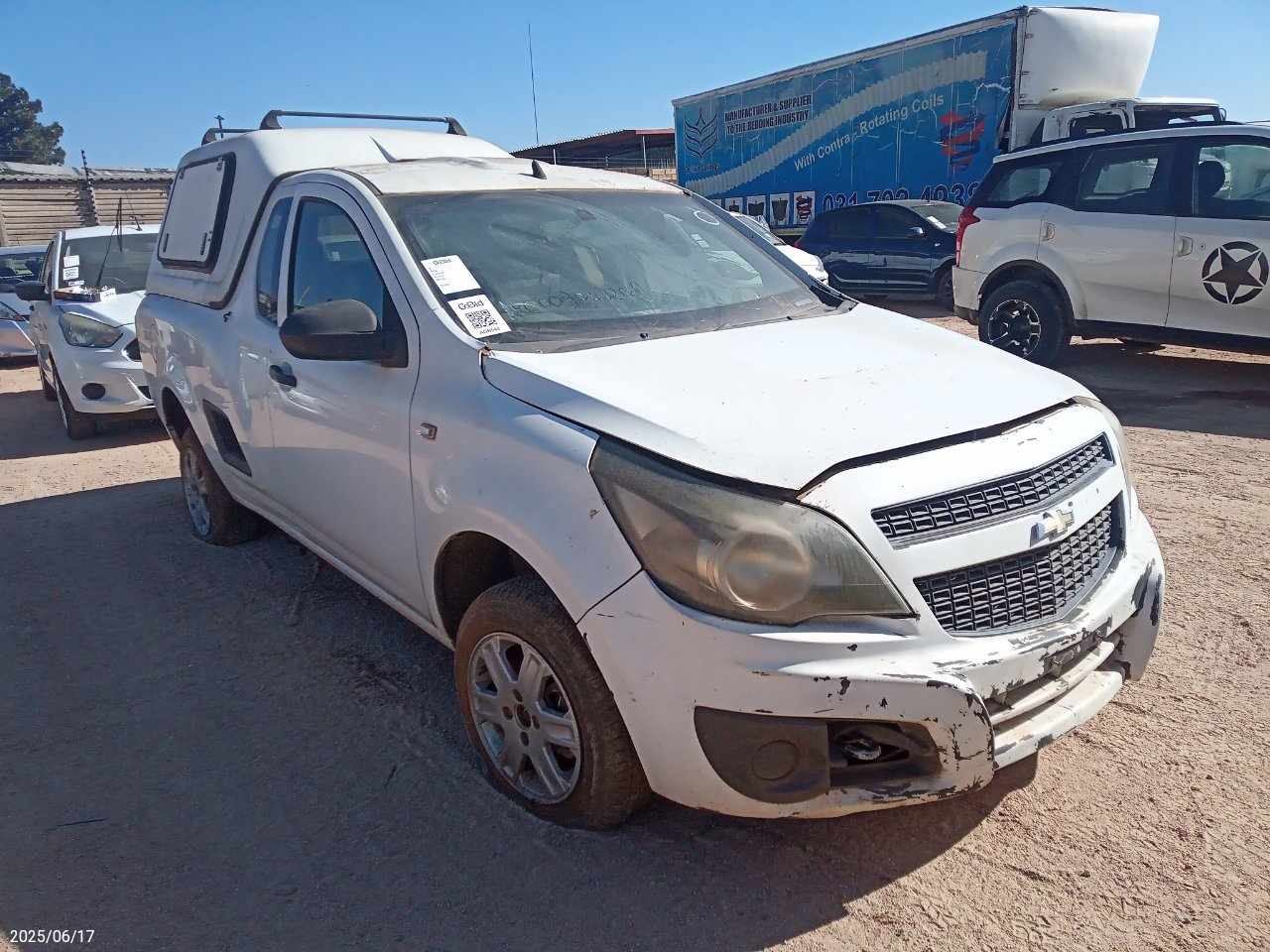 CHEVROLET UTILITY