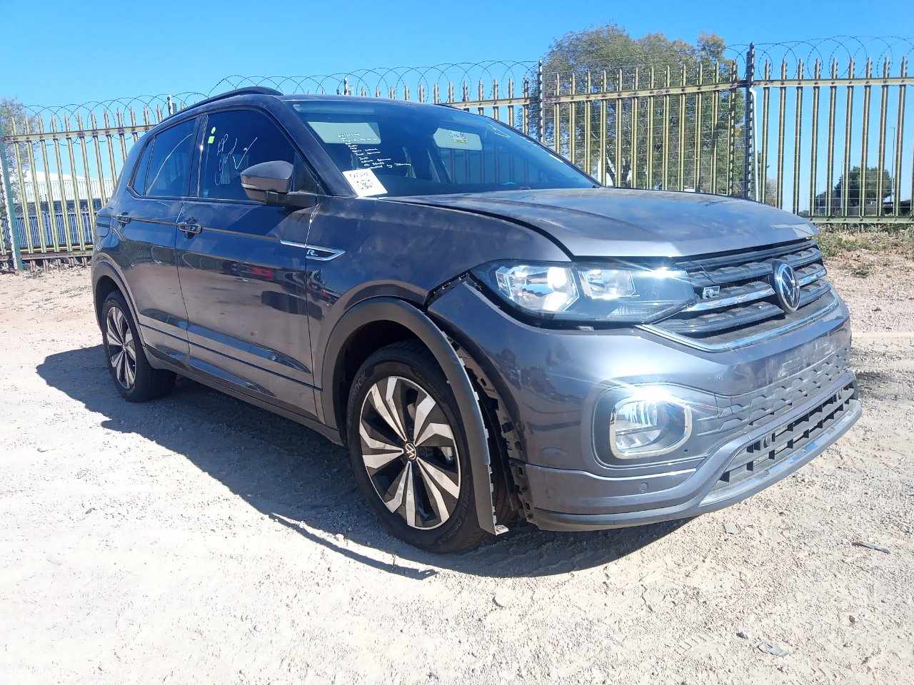 2023 VOLKSWAGEN T-CROSS 1.0 TSI COMFORTLINE DSG