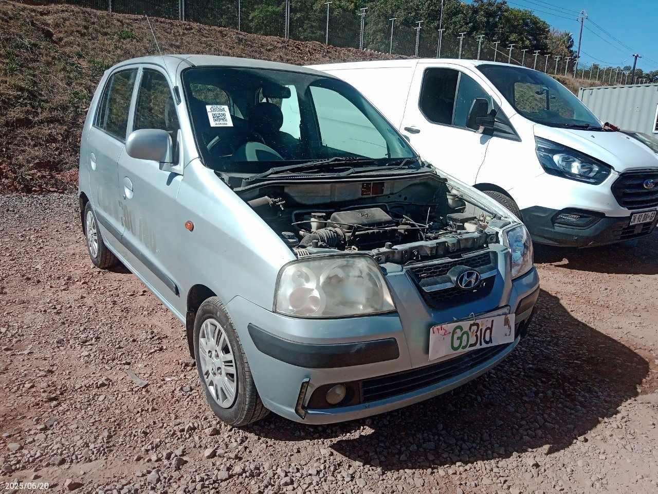 2009 HYUNDAI ATOS 1.1 GLS