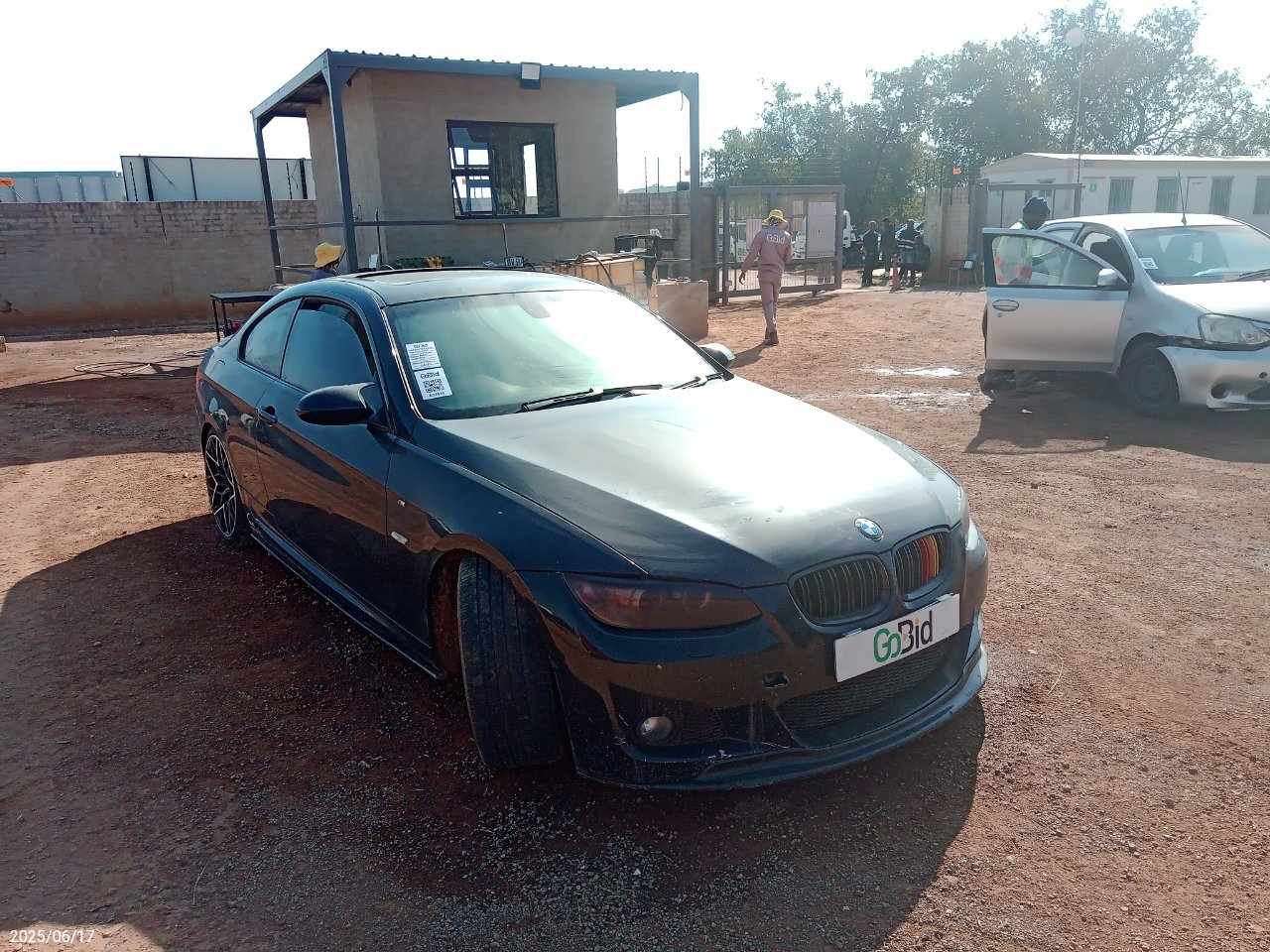 BMW 3 SERIES SEDAN