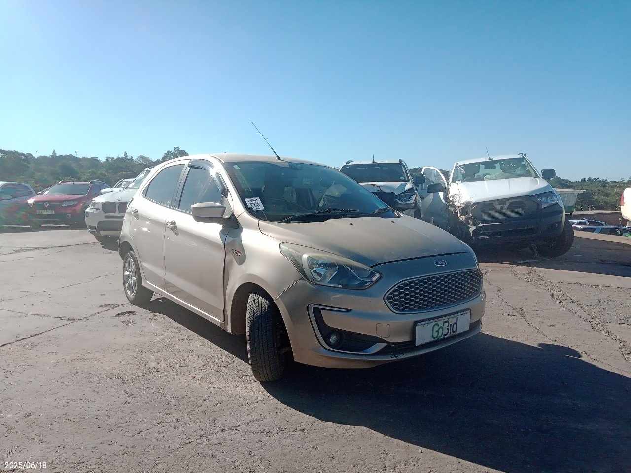 FORD FIGO