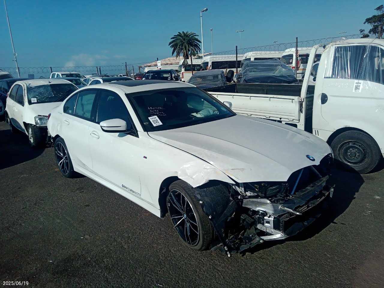 2024 BMW 320D M SPORT A/T (G20)
