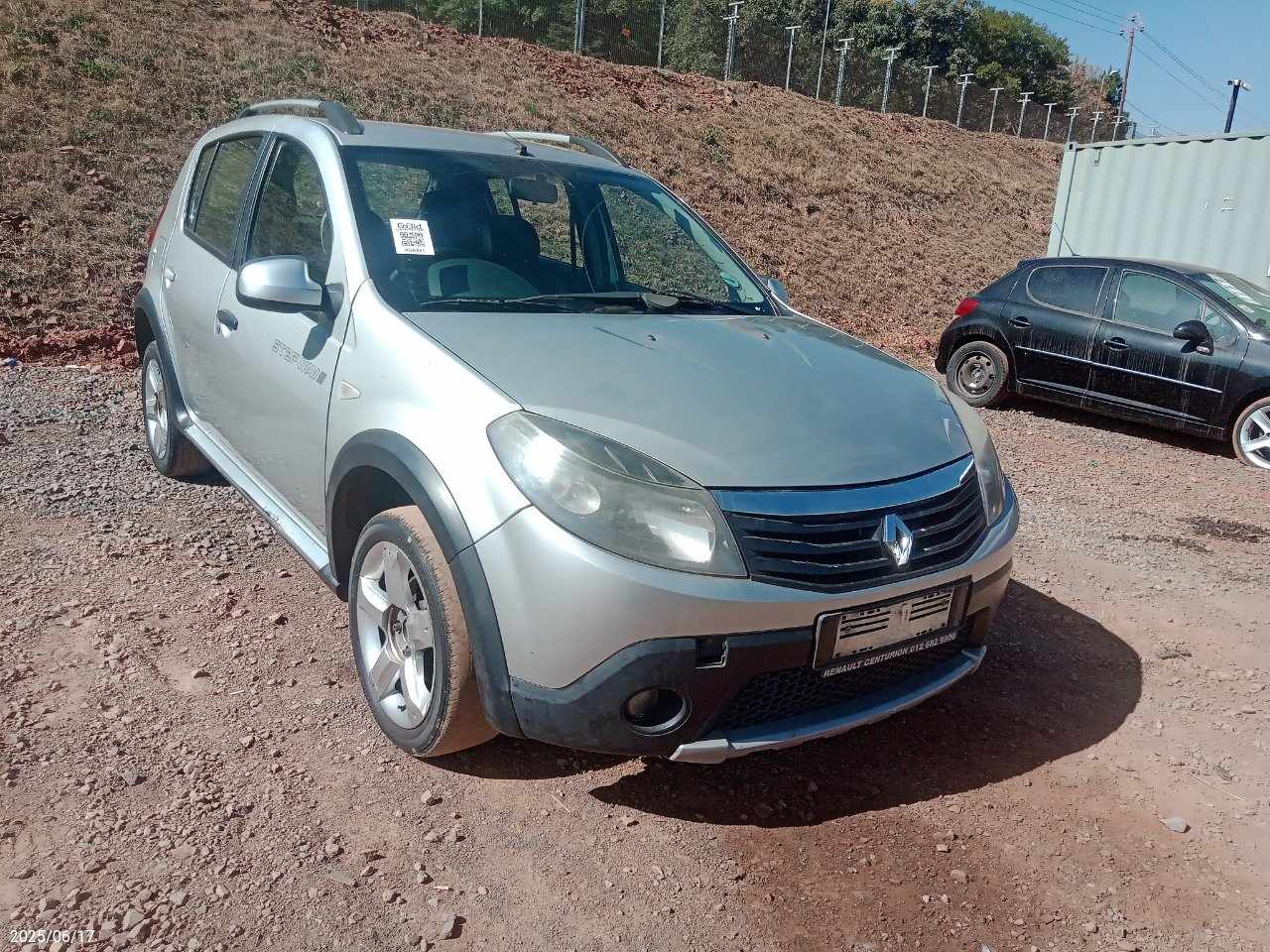 2014 RENAULT SANDERO