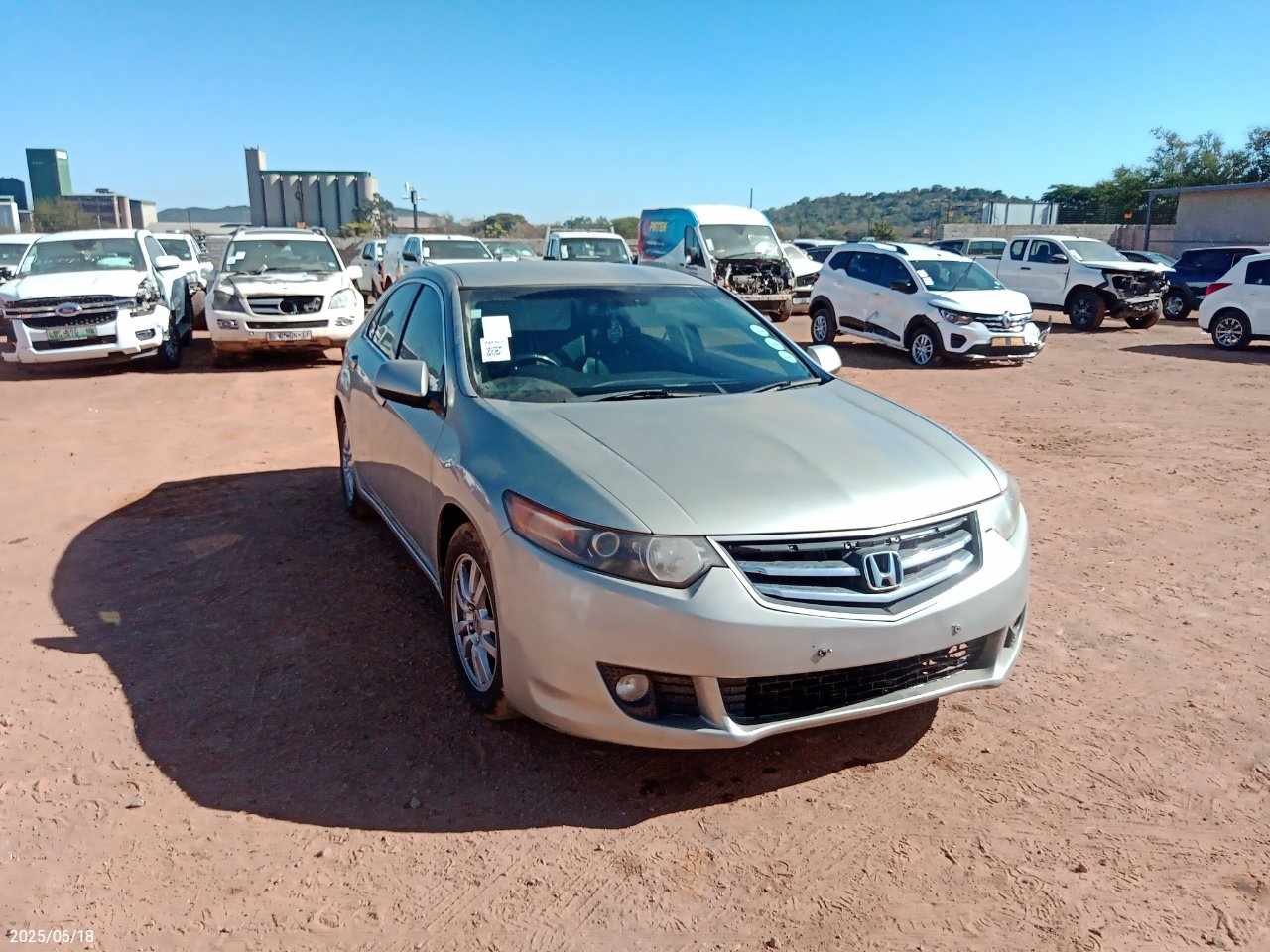 HONDA ACCORD