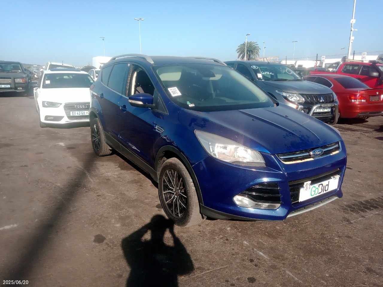 FORD KUGA
