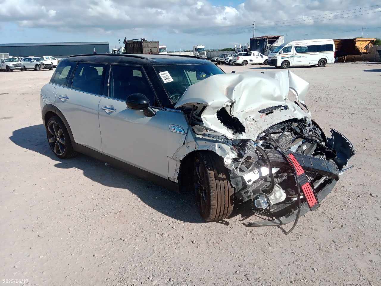 2019 MINI COOPER S CLUBMAN
