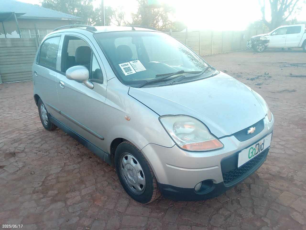 2013 CHEVROLET SPARK 1.2 LT 5DR