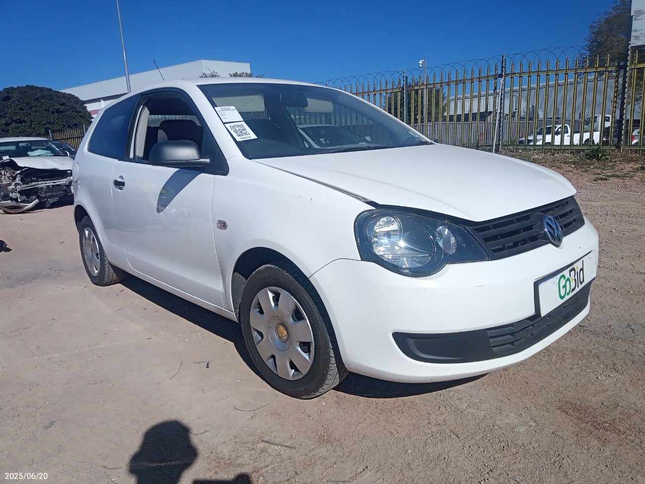 VOLKSWAGEN POLO VIVO