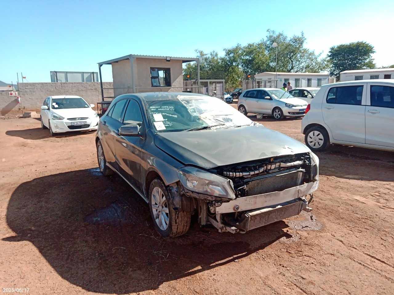 2014 MERCEDES-BENZ A 180 BE A/T