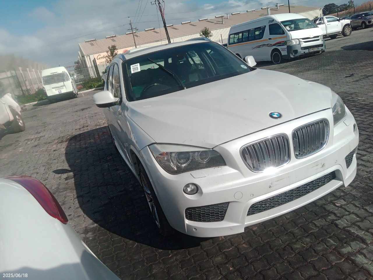 2012 BMW X1