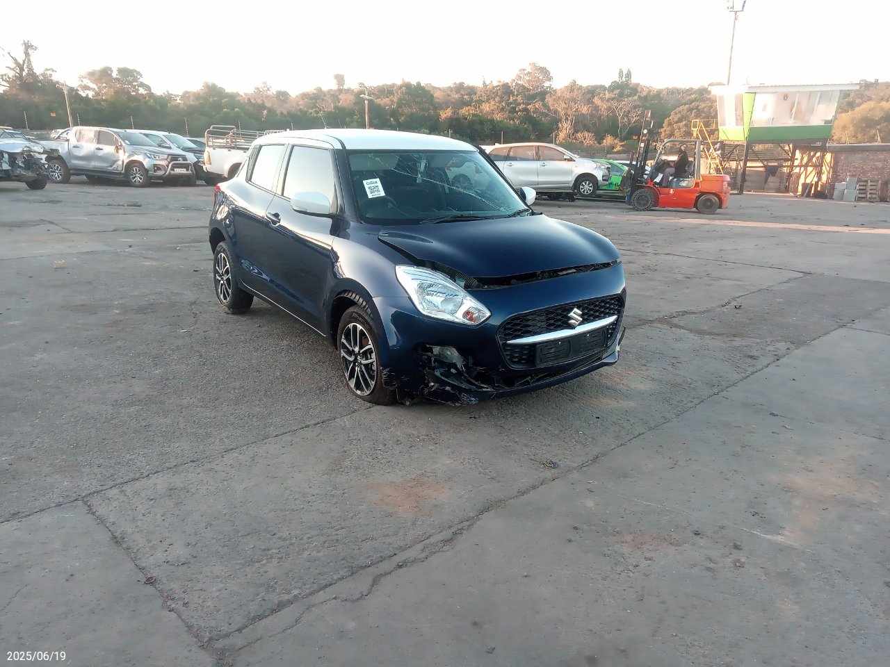 2024 SUZUKI SWIFT 1.2 GLX