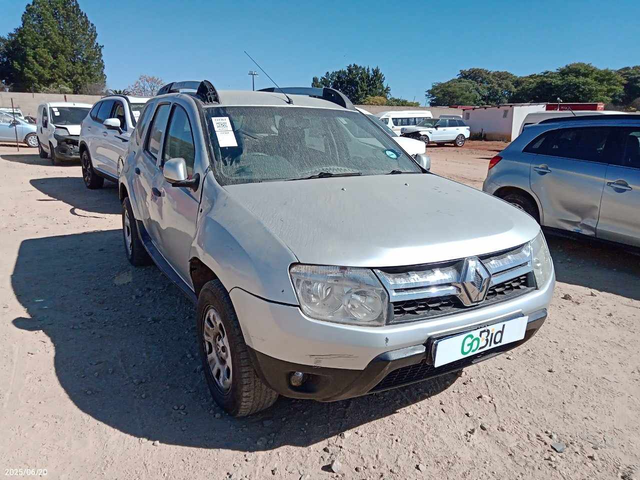 2014 RENAULT DUSTER