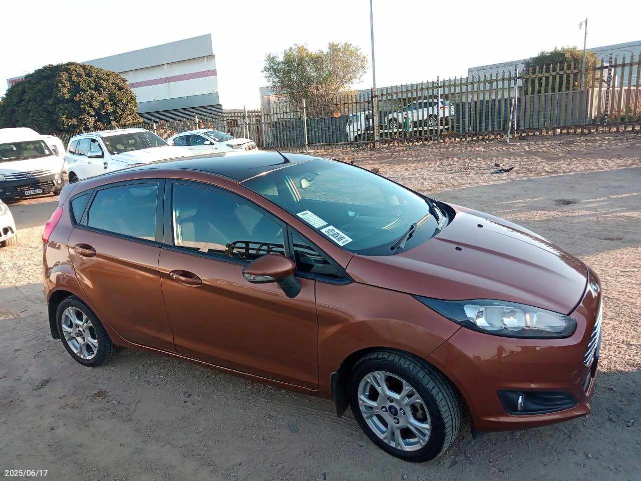 FORD FIESTA