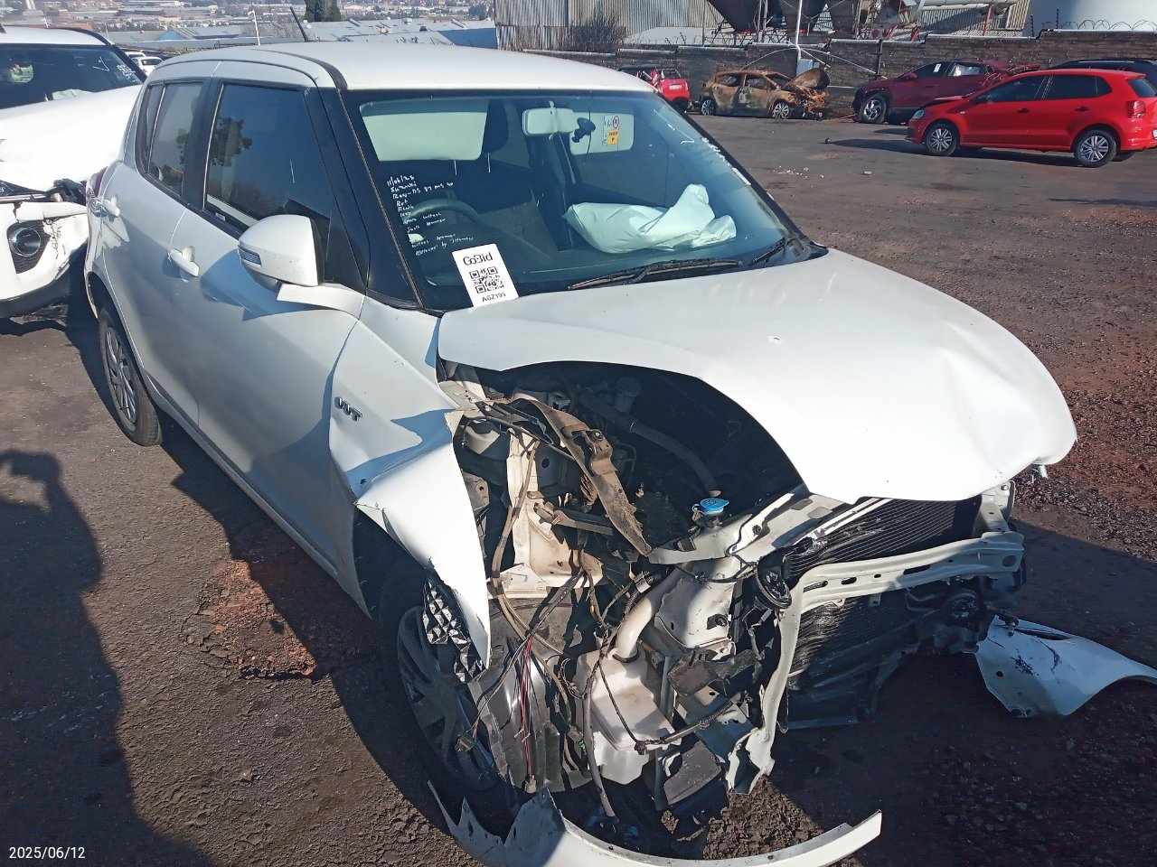 2015 SUZUKI SWIFT 1.2 GL