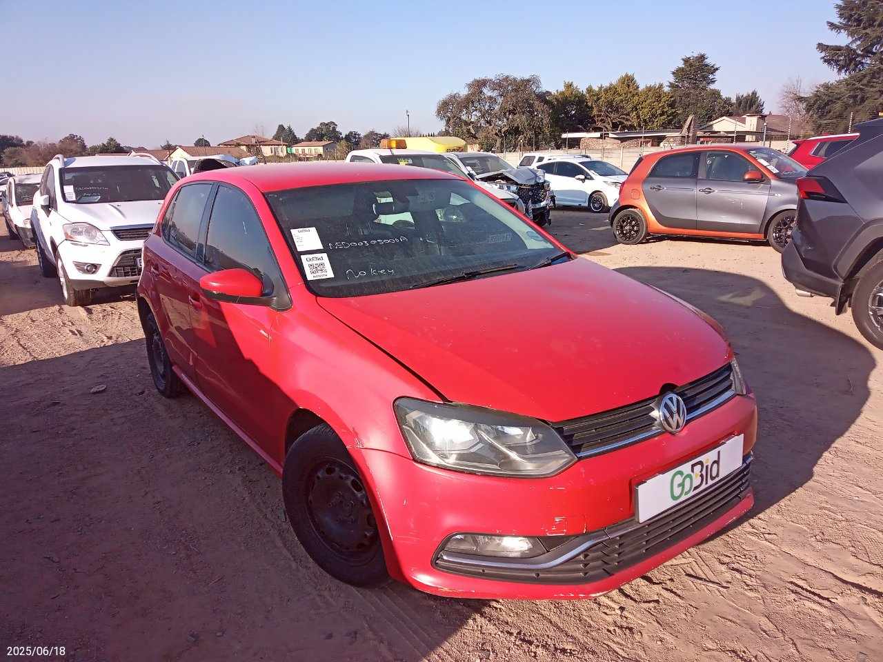 VOLKSWAGEN POLO