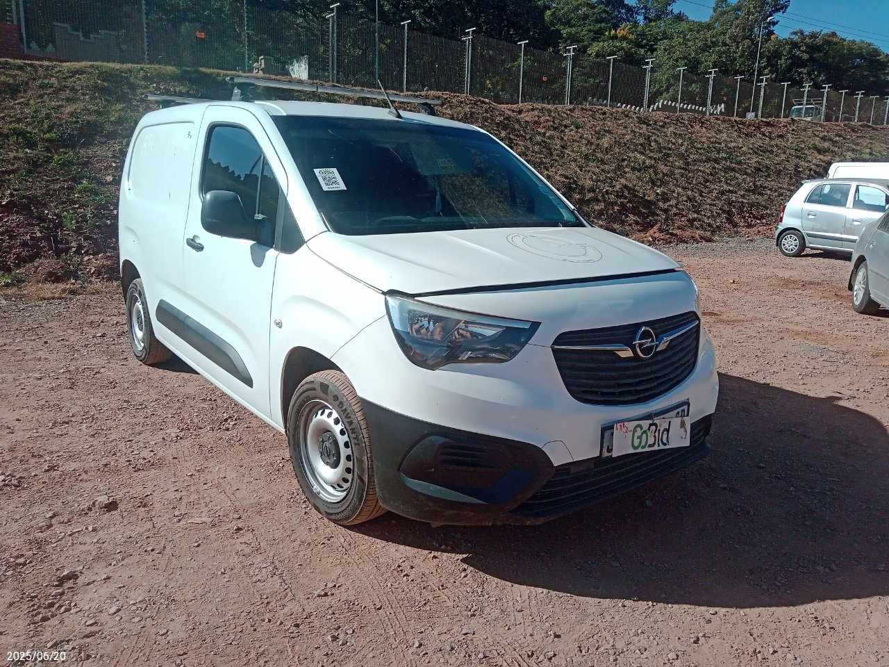 2019 OPEL COMBO