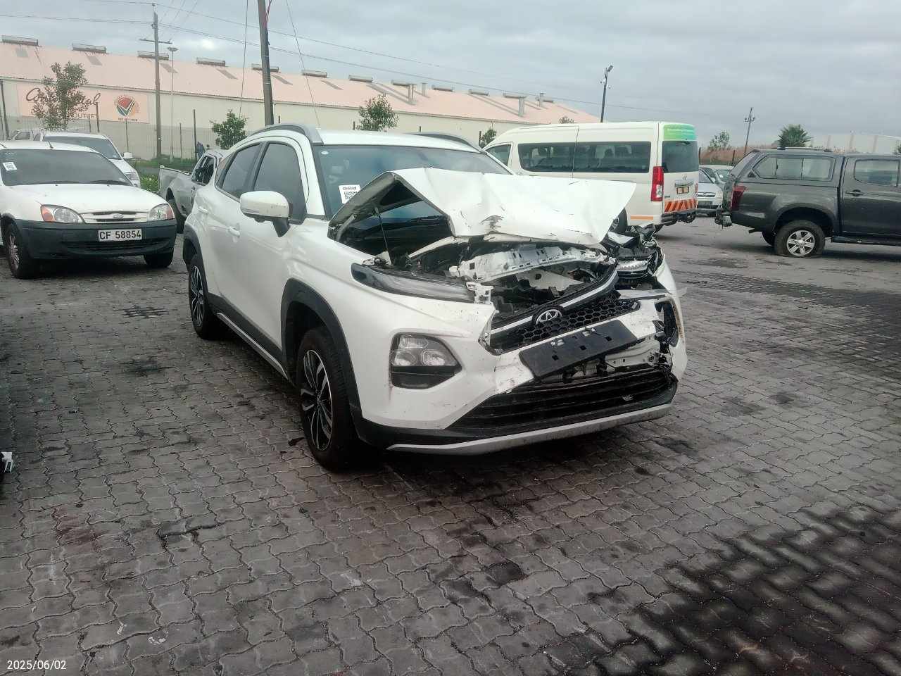 TOYOTA STARLET