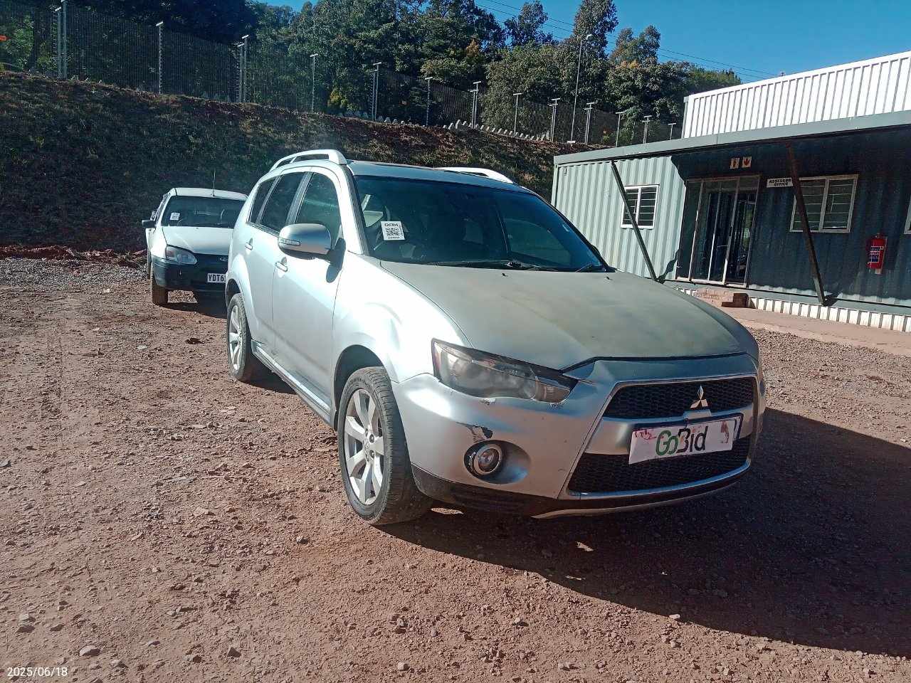 2009 MITSUBISHI OUTLANDER