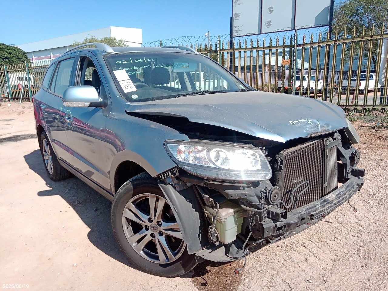 2011 HYUNDAI SANTA FE R2.2 CRDi GLS A/T 4X4
