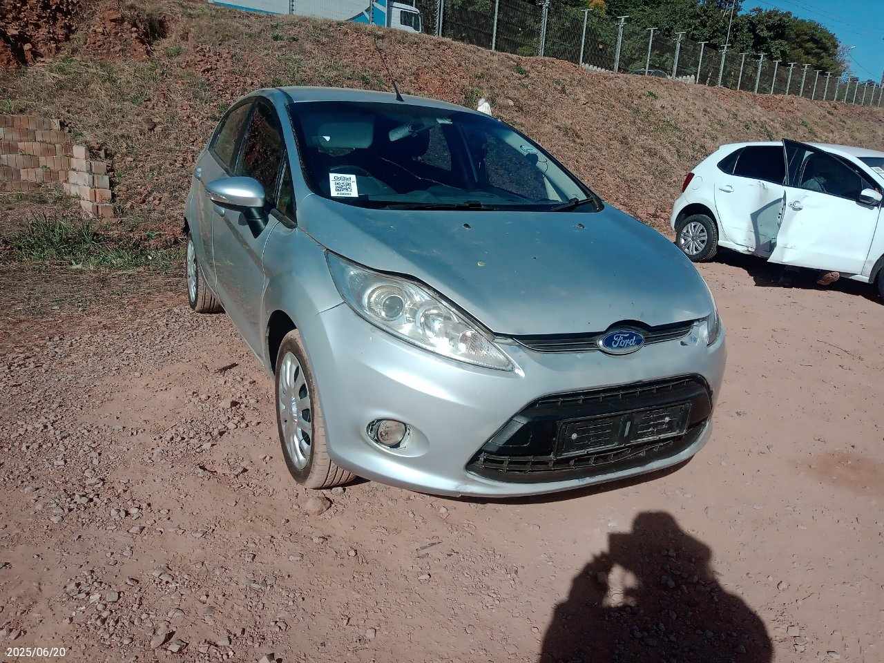 2015 FORD FIESTA 1.0 ECOBOOST TREND 5DR