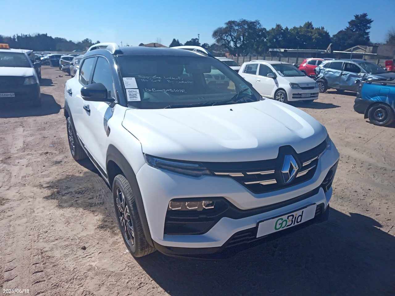 RENAULT KIGER