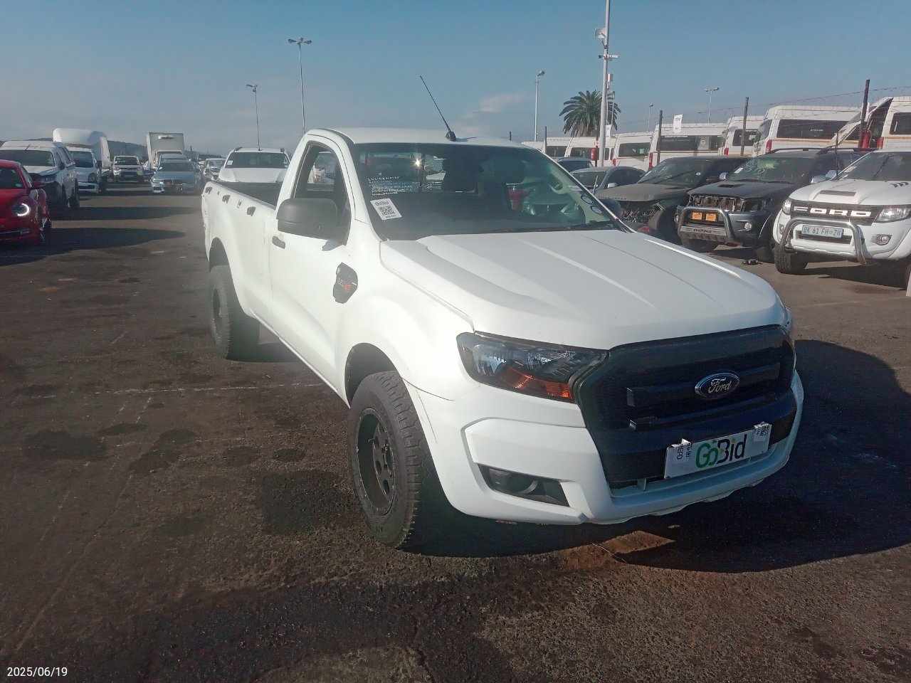 FORD RANGER