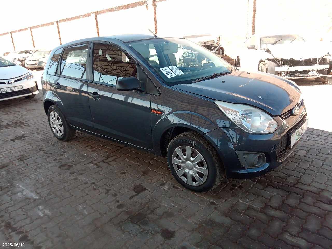 FORD FIGO