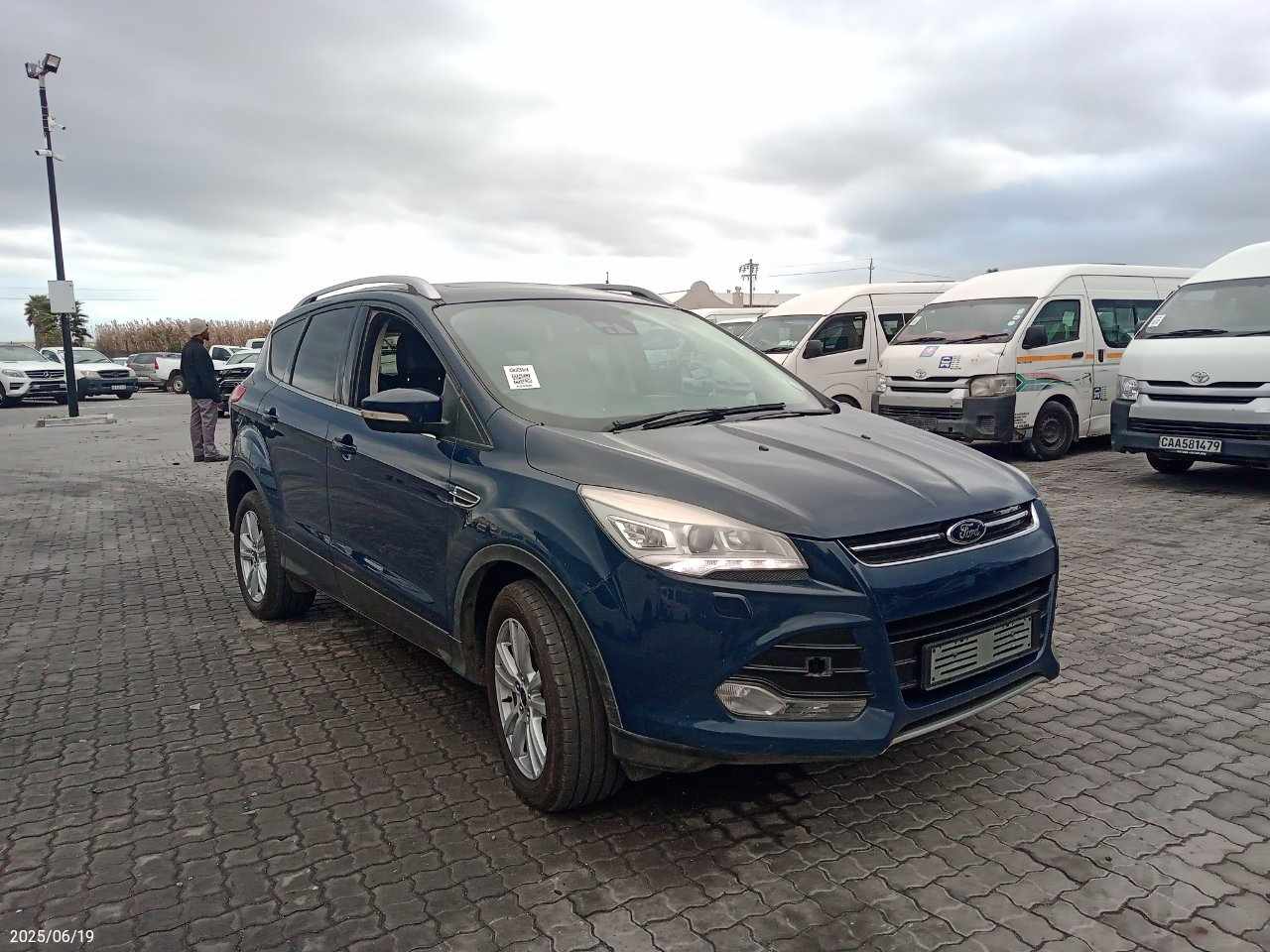 FORD KUGA