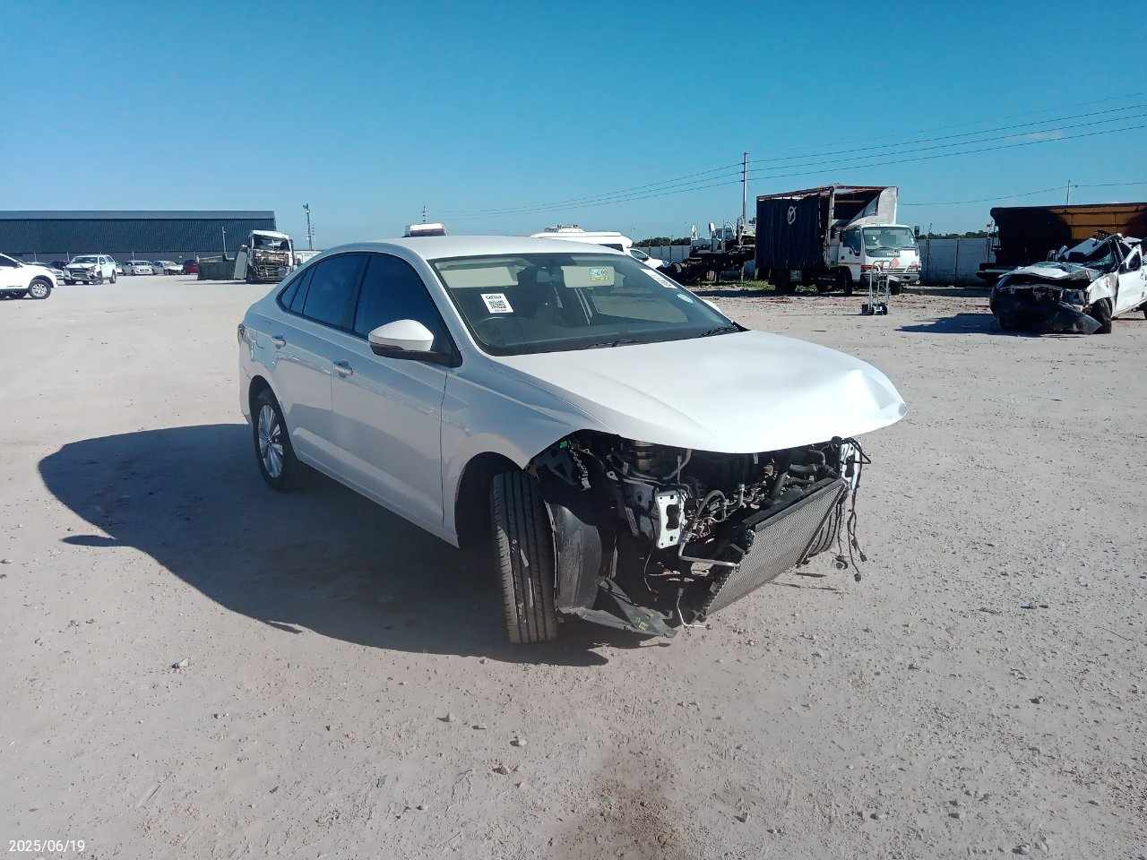 2023 VOLKSWAGEN POLO 1.6 LIFE