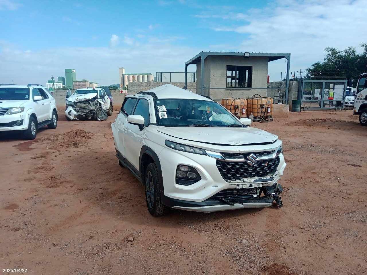 SUZUKI FRONX