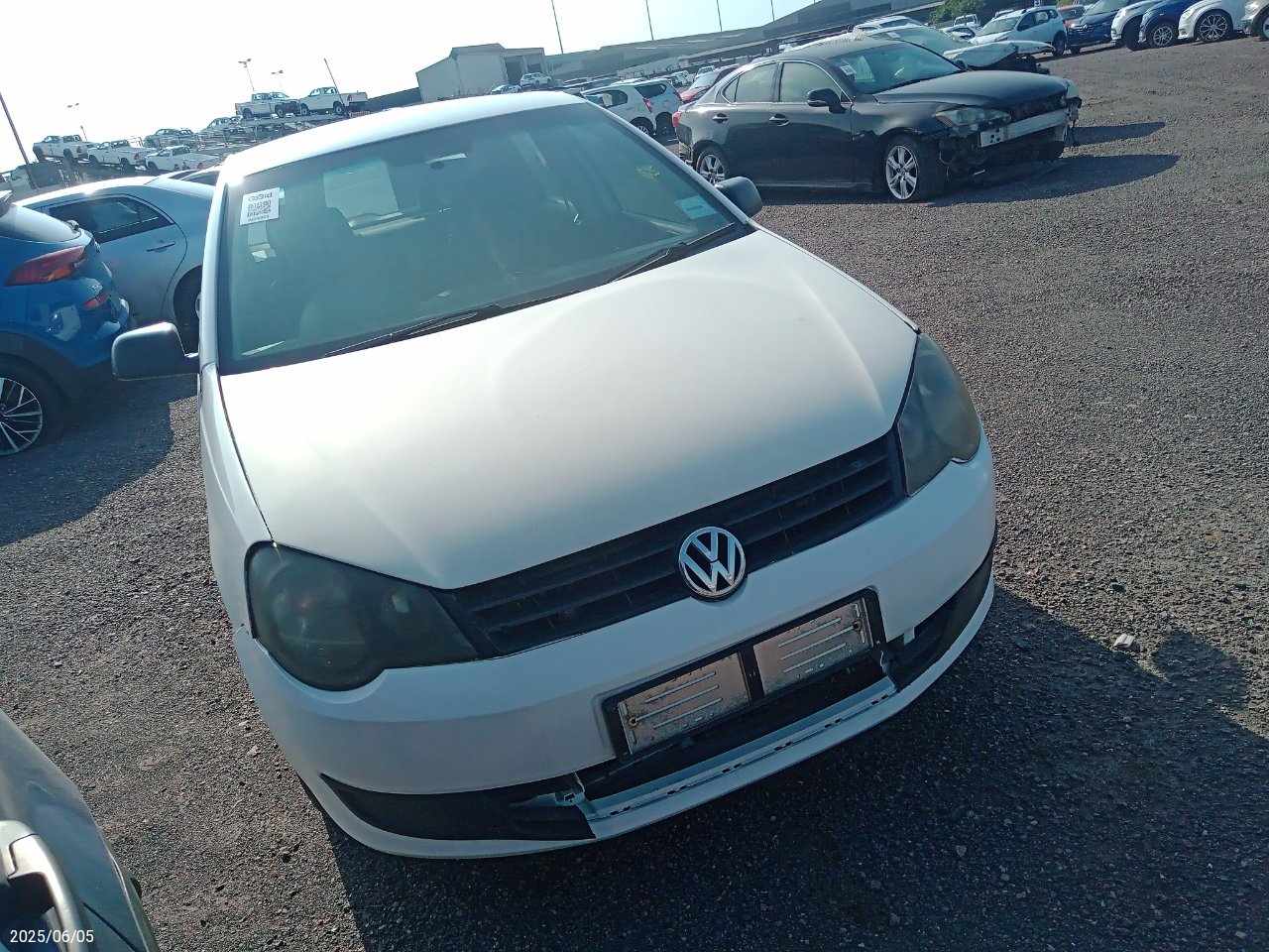2012 VOLKSWAGEN POLO VIVO 1.6 5Dr