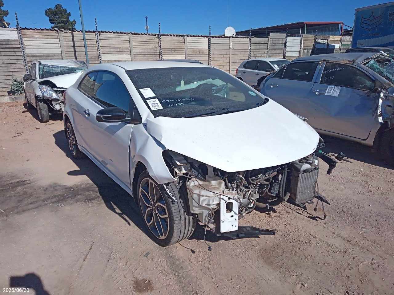 2015 KIA CERATO KOUP 1.6T GDi  A/T