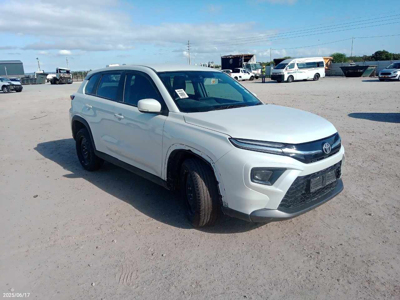 2024 TOYOTA URBAN CRUISER 1.5 XS 