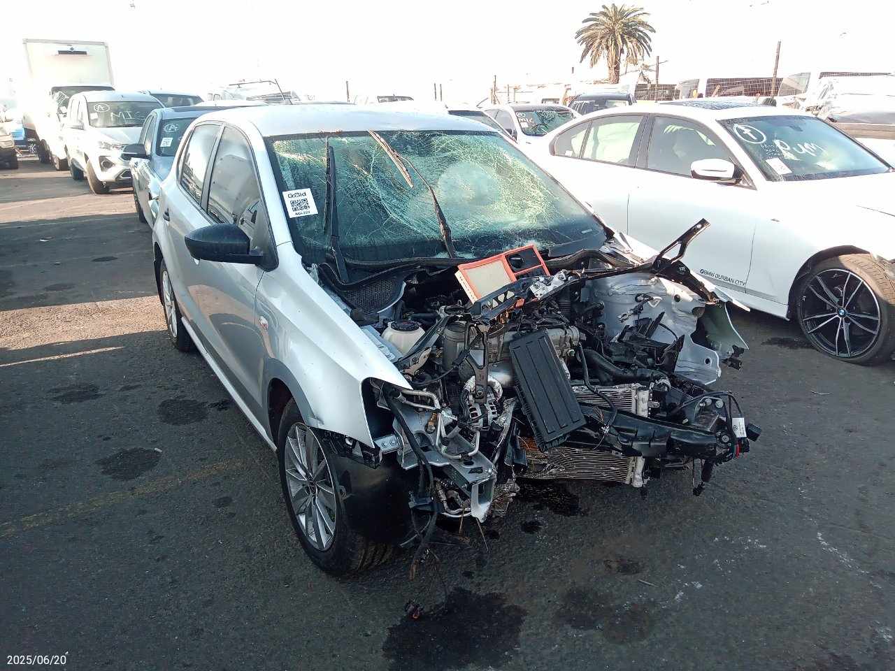 2025 VOLKSWAGEN POLO VIVO 1.4 (5DR)