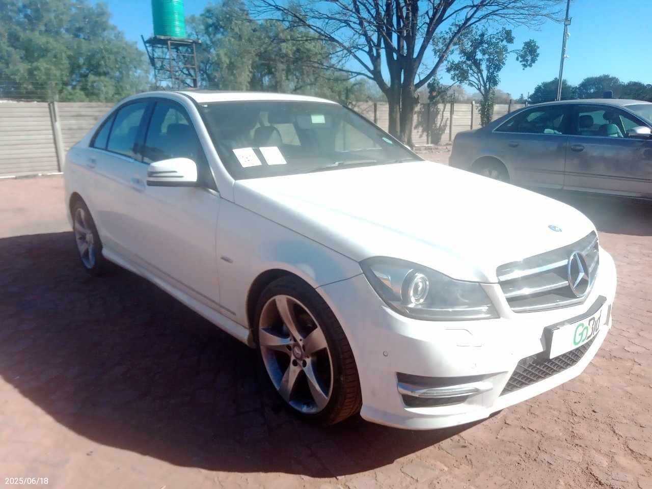 2013 MERCEDES-BENZ C180 BE CLASSIC A/T