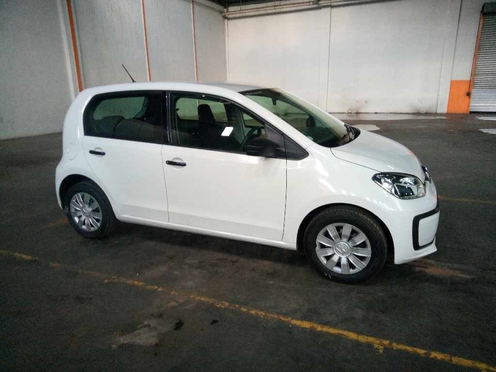 2018 VOLKSWAGEN TAKE UP! 1.0 5DR